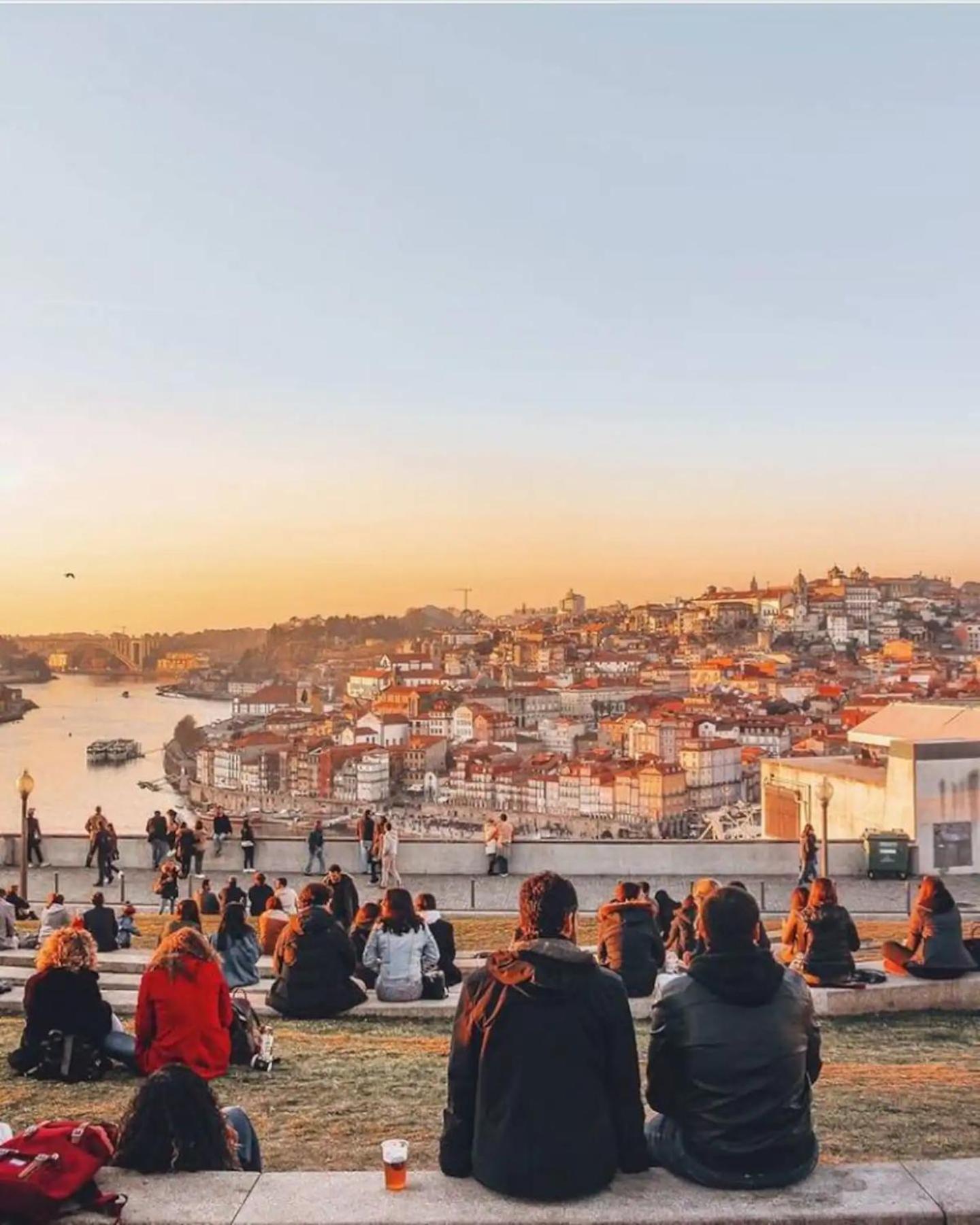 Serpa Downtown Gaia Vila Nova de Gaia Zewnętrze zdjęcie