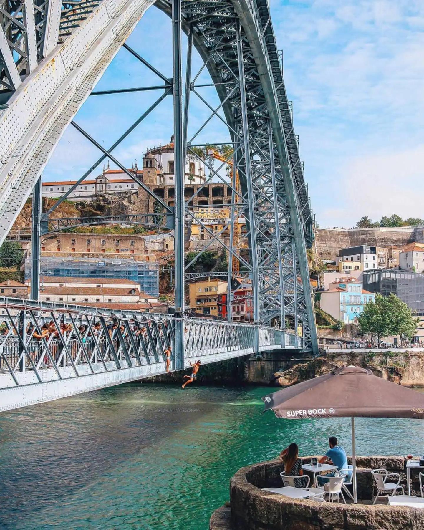 Serpa Downtown Gaia Vila Nova de Gaia Zewnętrze zdjęcie